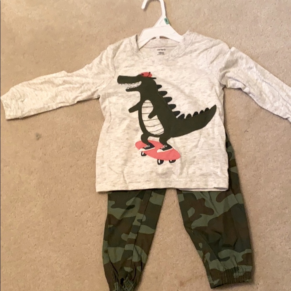 3 outfits bundle- NEW W/ tags 18 mo clothes